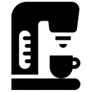 Icon Kaffeemaschine